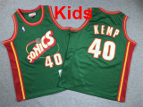 2026  OKC Top Quality Hot Pressing Kids NBA Jersey