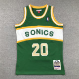 2026  OKC Top Quality Hot Pressing Kids NBA Jersey