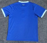 26-27 Club America Blue 110th Anniversary Edition Fans Soccer Jersey