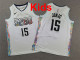 2026 Nuggets Top Quality Hot Pressing Kids NBA Jersey