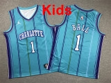 26-27 HORNETS Top Quality Hot Pressing NBA Jersey