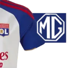 26-27 Lyon Home Leaked Edition Player Version Soccer Jersey