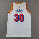 2026  Warriors Top Quality Hot Pressing Kids NBA Jersey