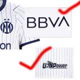 26-27 INT Away Fans Soccer Jersey
