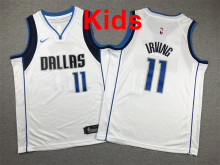 2026  Dallas Top Quality Hot Pressing Kids NBA Jersey