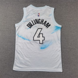 2026  Timberwolves Top Quality Hot Pressing Kids NBA Jersey