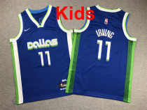2026  Dallas Top Quality Hot Pressing Kids NBA Jersey