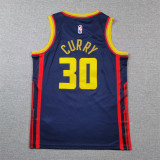 2026  Warriors Top Quality Hot Pressing Kids NBA Jersey