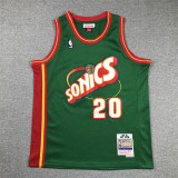 2026  OKC Top Quality Hot Pressing Kids NBA Jersey