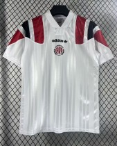 26-27 River Plate White EQT Training Shirts