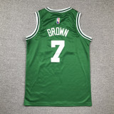 2026  Celtics Top Quality Hot Pressing Kids NBA Jersey