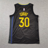 2026  Warriors Top Quality Hot Pressing Kids NBA Jersey