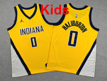 2026 Pacers Top Quality Hot Pressing Kids NBA Jersey 2026 Pacers Top Quality Hot Pressing Kids NBA Jersey