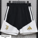 26-27 JUV Black Player Version Training Shorts Pants(球员短裤)