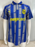 1998-1999 Aris Thessaloniki Away Retro Soccer Jersey