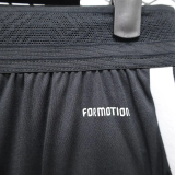 26-27 JUV Black Player Version Training Shorts Pants(球员短裤)