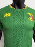 26-27 Mali Away Player Version Soccer Jersey