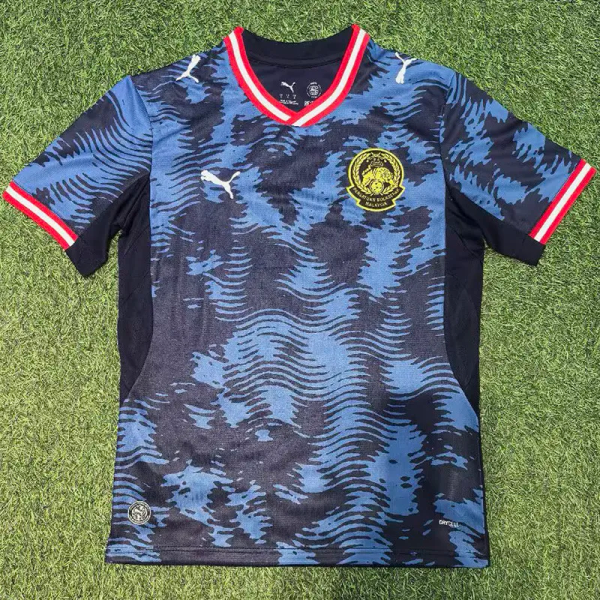 26-27 Malaysia Away Fans Soccer Jersey