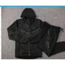 2026 Nike long drawstring hat Jacket Tracksuit