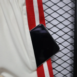26-27 Bayern Khaki Player Version Training Shorts Pants(球员短裤)