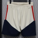 26-27 Bayern Khaki Player Version Training Shorts Pants(球员短裤)