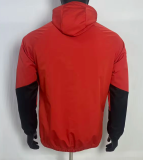 2026 Man Utd Retro Windbreaker