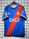 26-27 Rayo Vallecano Blue Special Edition Fans Soccer Jersey