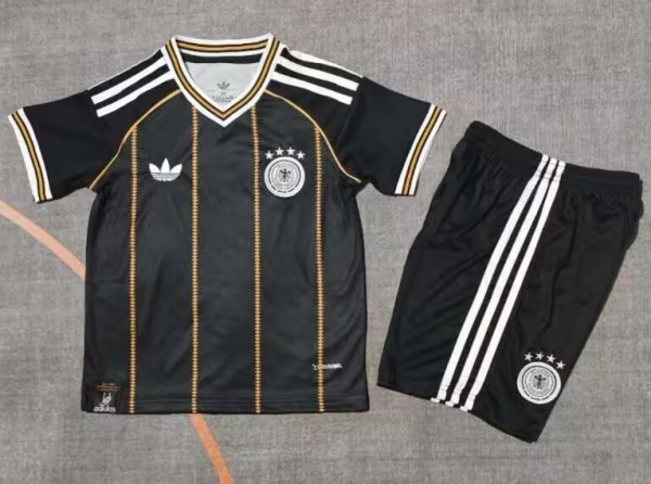 26-27 Germany Third Kids Soccer Jersey