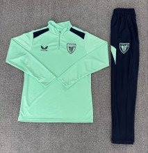 26-27 Bilbao High Quality Half Pull Tracksuit