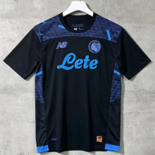 26-27 Atalanta Fourth Fans Soccer Jersey