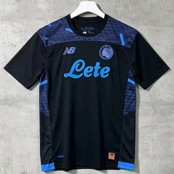26-27 Atalanta Fourth Fans Soccer Jersey