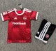 26-27 Nurnberg Home Kids Soccer Jersey