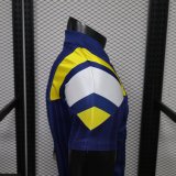 26-27 Boca Juniors Blue EQT Player Version Training shirts