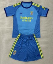 26-27 Benfica Blue GoalKeeper Adult Suit