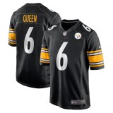 2025 NFL Pittsburgh Steelers New Pattern Jersey（Customized for about 15 days）