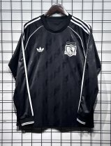 26-27 Colo-Colo Special Edition Long Sleeve Fans Soccer Jersey(长袖)