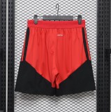 26-27 Man Utd Red Player Version Training Shorts Pants(球员短裤)