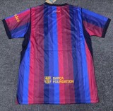 26-27 BAR Home Fans Soccer Jersey*空白版