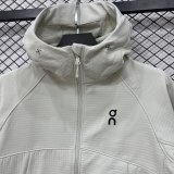 2026 ON White New Pattern Hardshell jacket