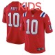 2025 NFL New England Patriots New Pattern Jersey