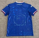 26-27 Fiorentina Third Fans Soccer Jersey