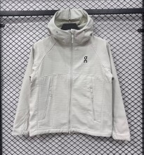 2026 ON White New Pattern Hardshell jacket