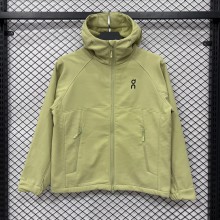 2026 ON Green New Pattern Hardshell jacket