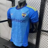 26-27 Boca Juniors Blue Special Edition Player Version Soccer Jersey