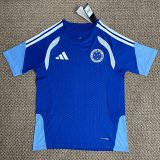 26-27 Cruzeiro Blue Fans Training Shirts