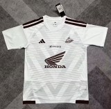 26-27 Makassar Away Fans Soccer Jersey