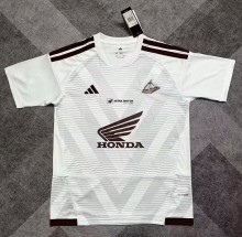 26-27 Makassar Away Fans Soccer Jersey