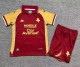 26-27 Metz Home Kids Soccer Jersey