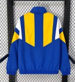 2026 Boca Juniors New Pattern Windbreaker