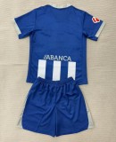 26-27 La Coruna Home Adult Suit